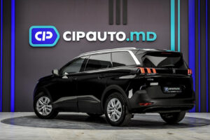 Peugeot 5008 2019 2/13