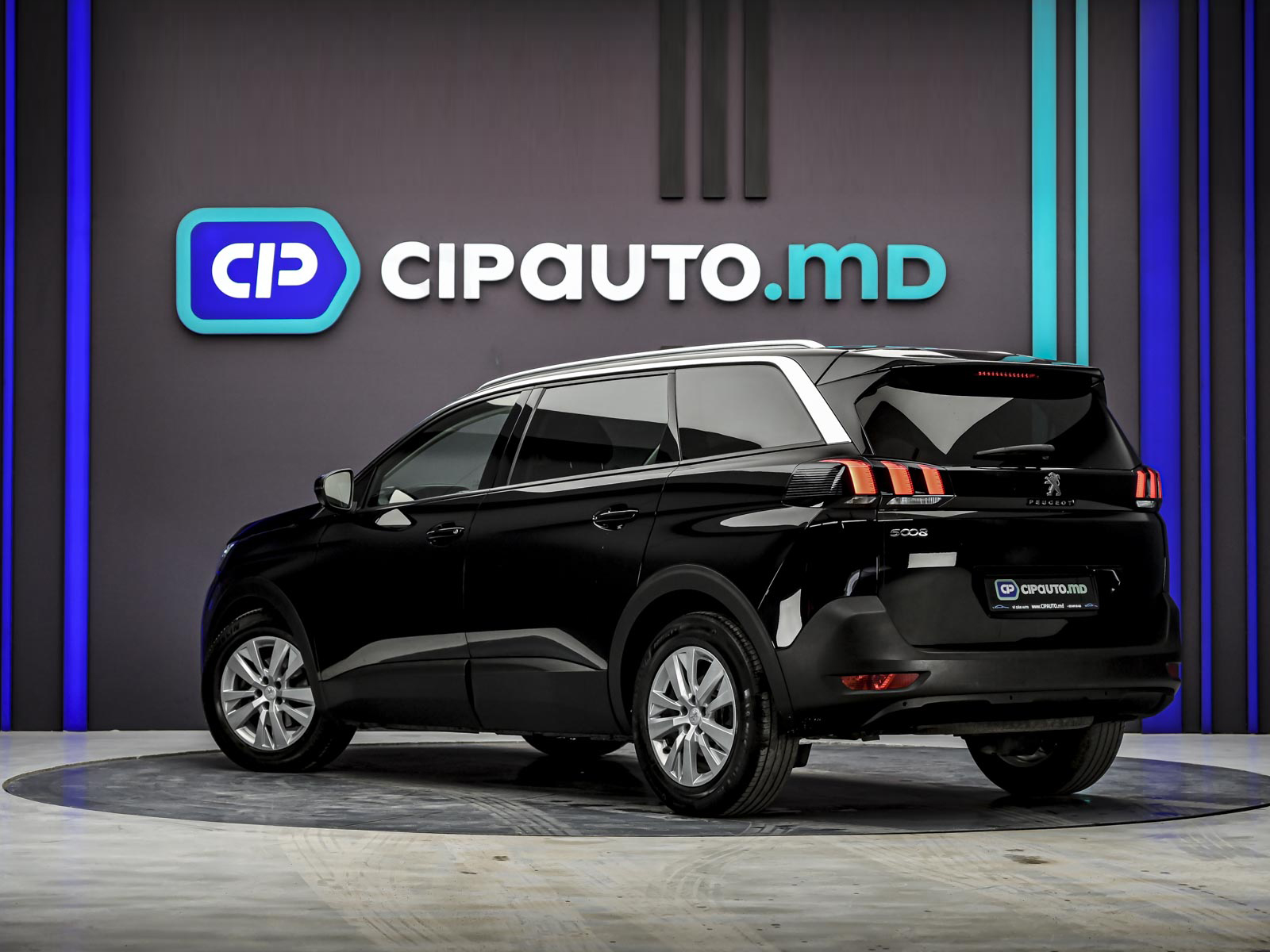 Peugeot 5008 2019 2/13