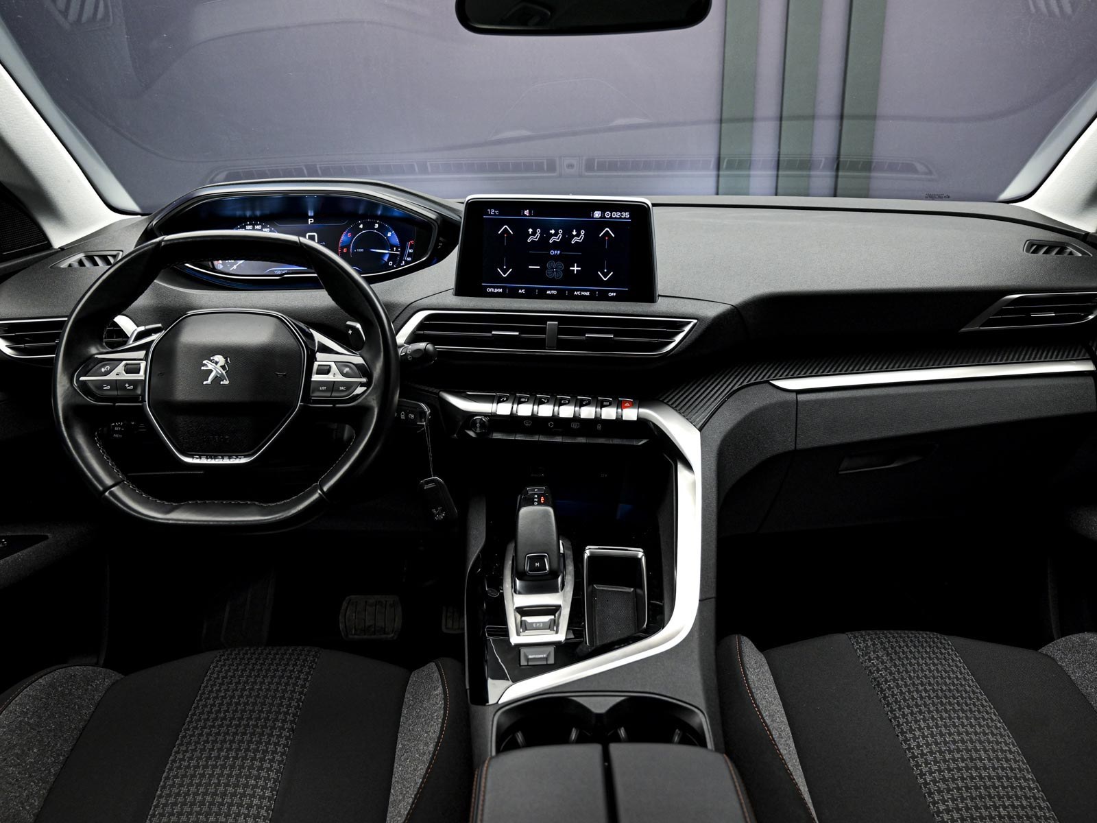 Peugeot 5008 2019 5/13