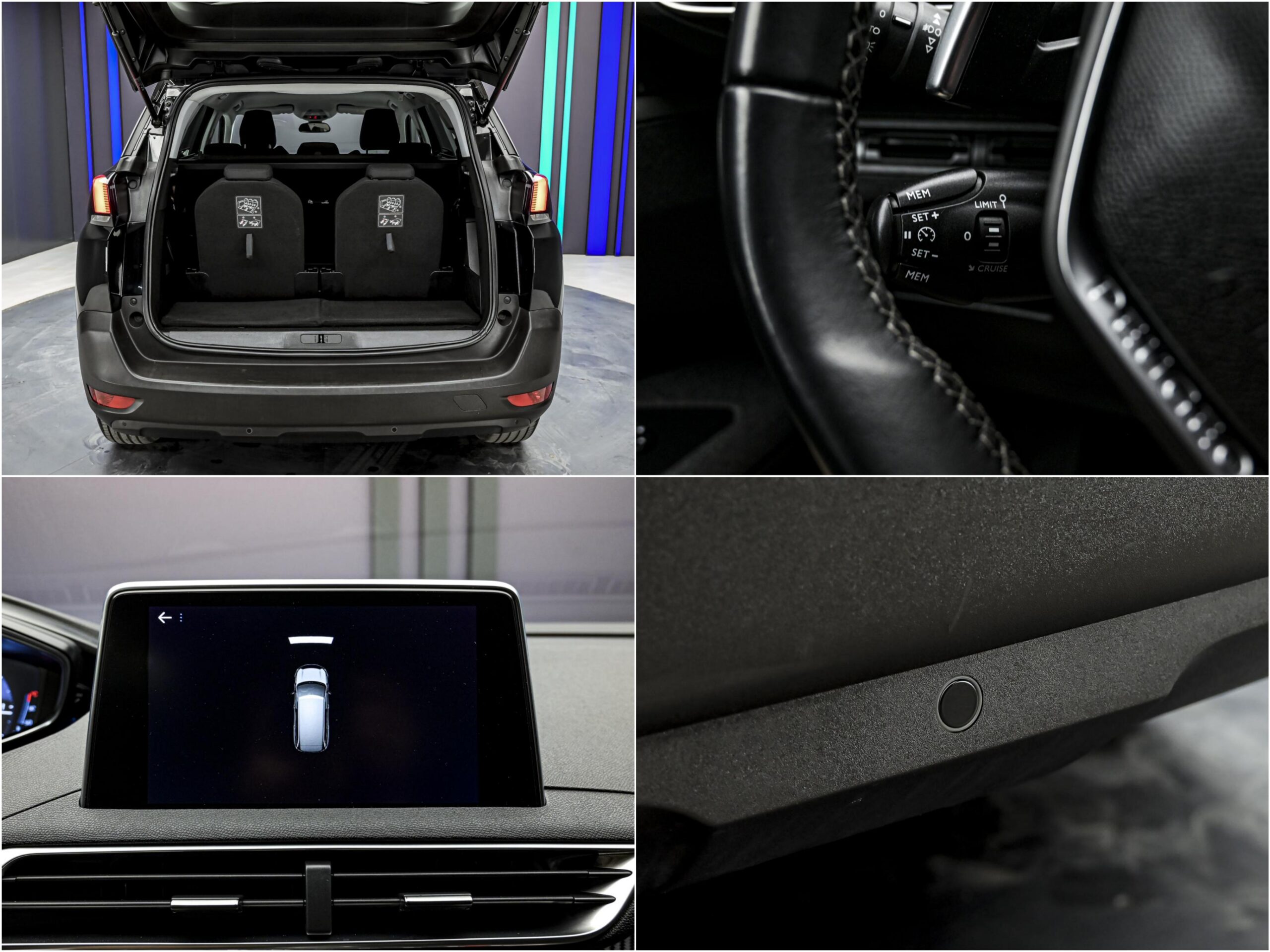 Peugeot 5008 2019 13/13