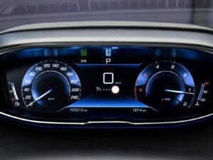 Peugeot 5008 2020 8/13