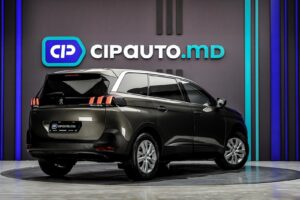 Peugeot 5008 2020 3/13