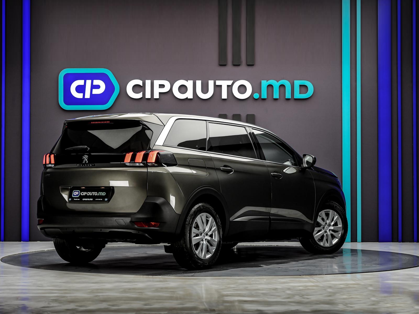 Peugeot 5008 2020 3/13