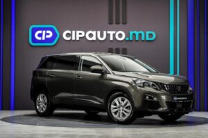 Peugeot 5008 2020 4/13