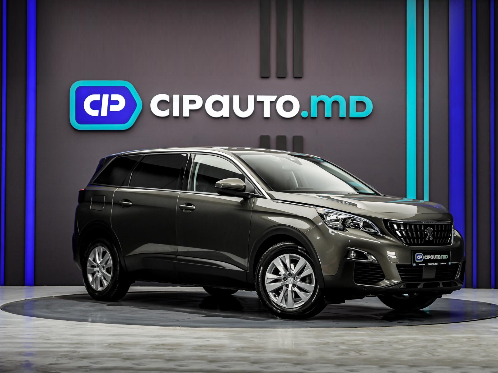 Peugeot 5008 2020 4/13