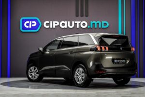 Peugeot 5008 2020 2/13