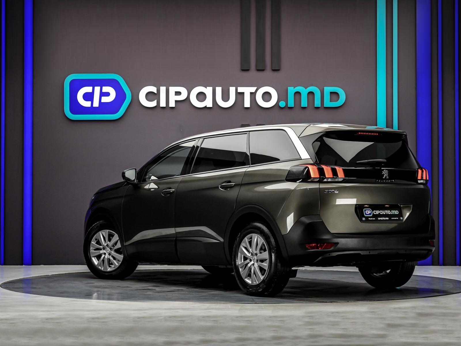 Peugeot 5008 2020 2/13