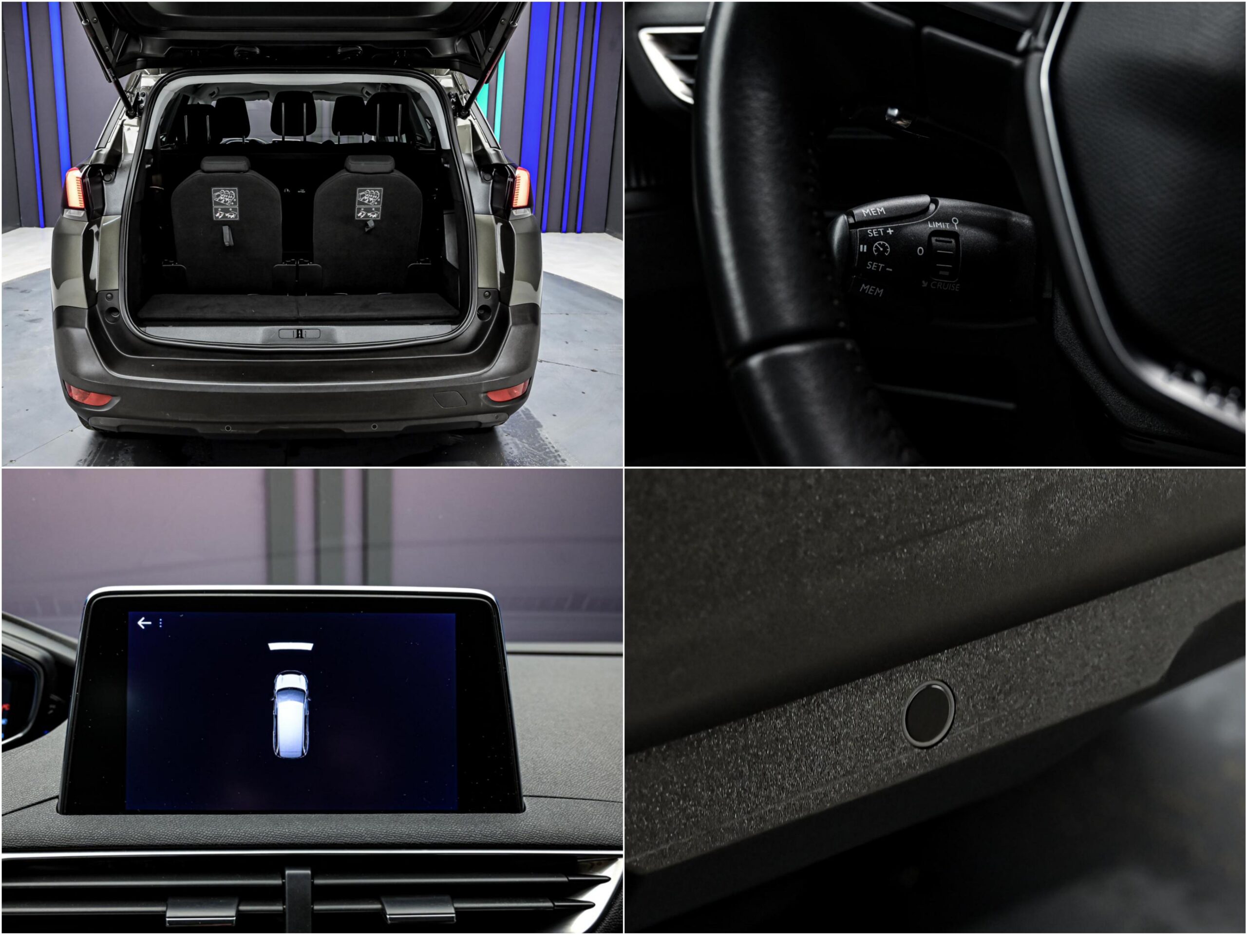 Peugeot 5008 2020 13/13