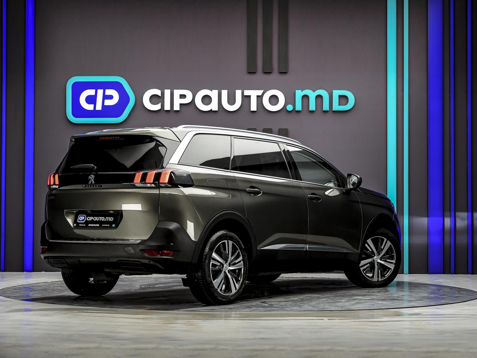 Peugeot 5008 2020 3/15