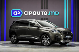 Peugeot 5008 2020 4/15