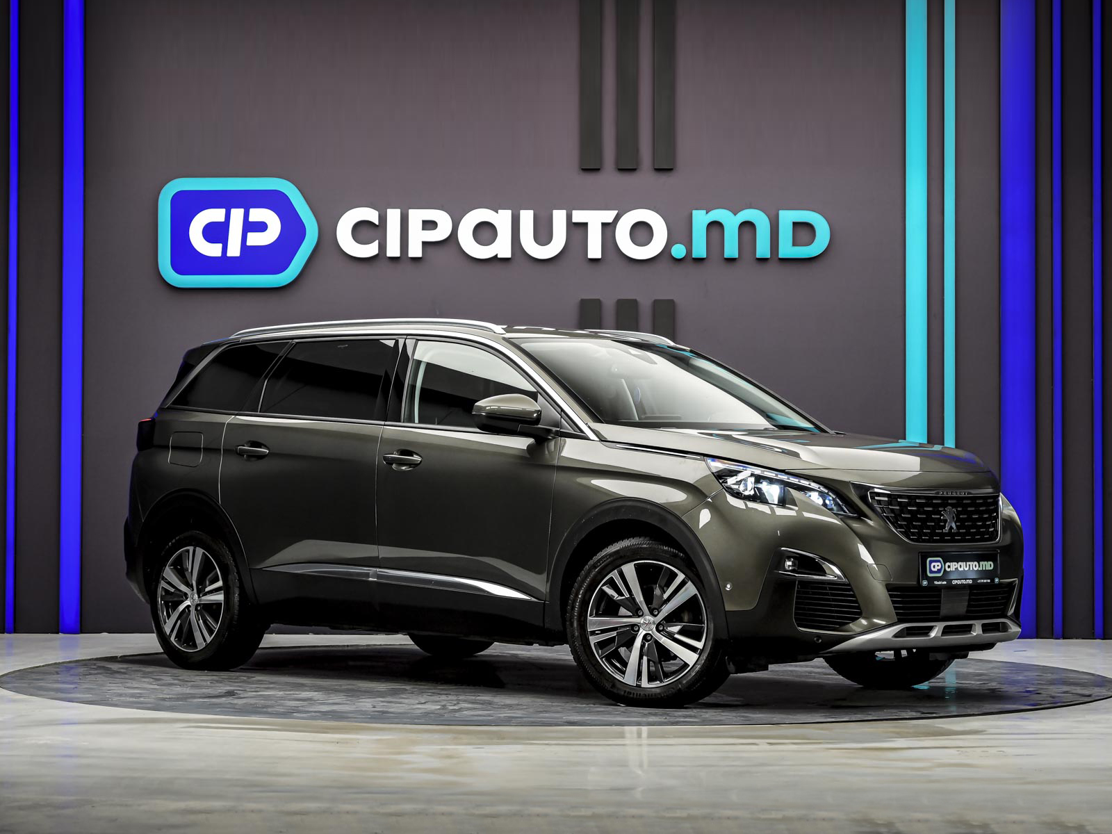 Peugeot 5008 2020 4/15