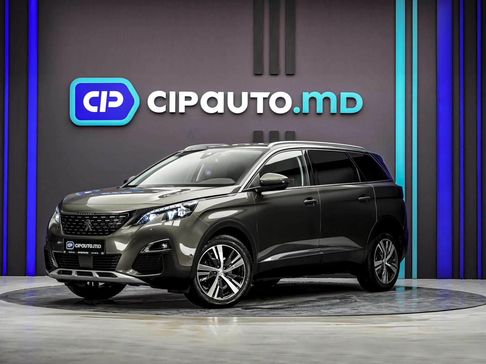 Peugeot 5008 2020 1/15