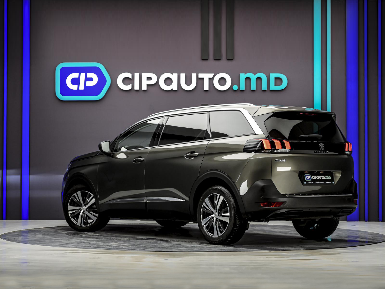 Peugeot 5008 2020 2/15