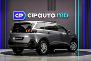 Peugeot 5008 2020 3/12