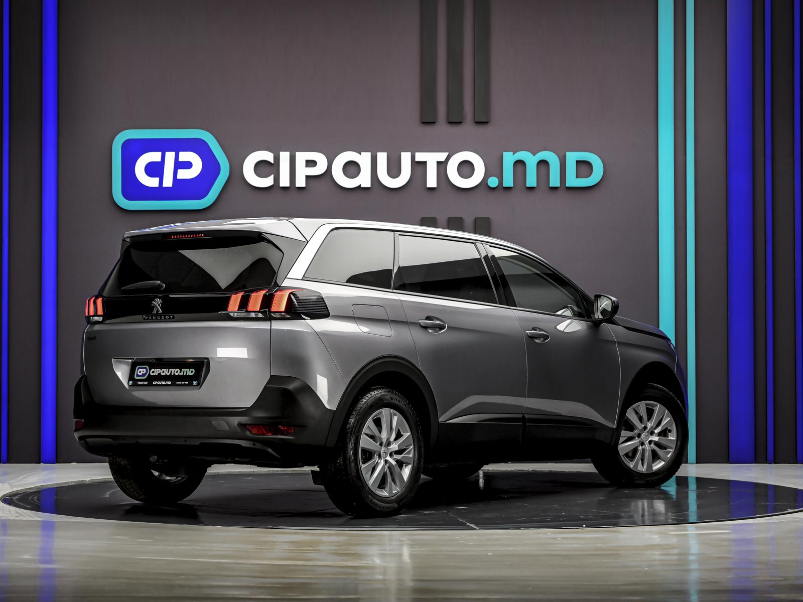 Peugeot 5008 2020 3/12