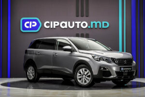 Peugeot 5008 2020 4/12