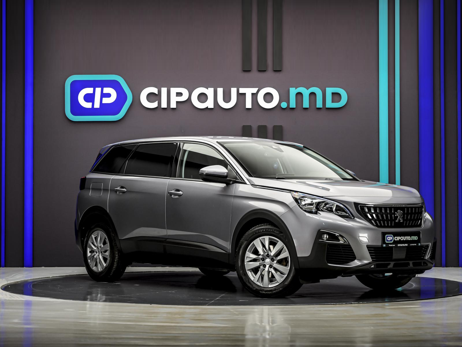 Peugeot 5008 2020 4/12