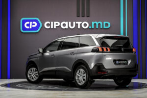 Peugeot 5008 2020 2/12