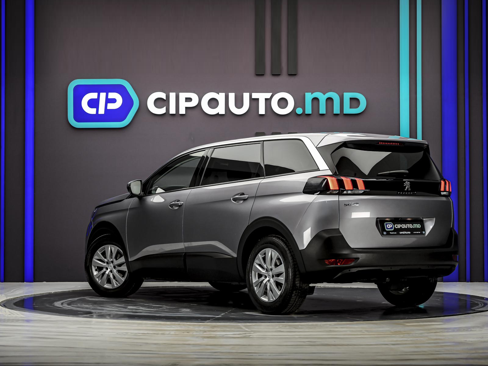 Peugeot 5008 2020 2/12