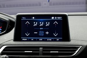 Peugeot 5008 2020 10/12