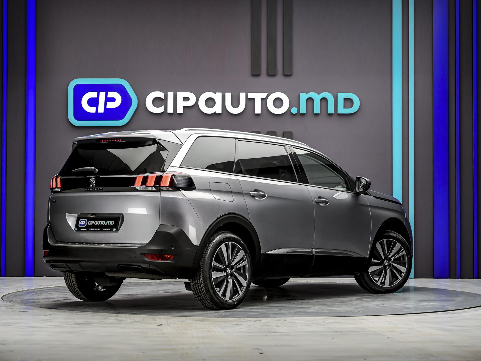 Peugeot 5008 2020 3/14