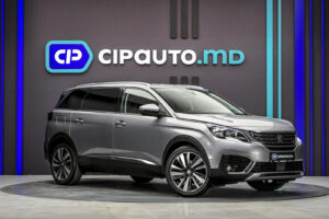 Peugeot 5008 2020 4/14