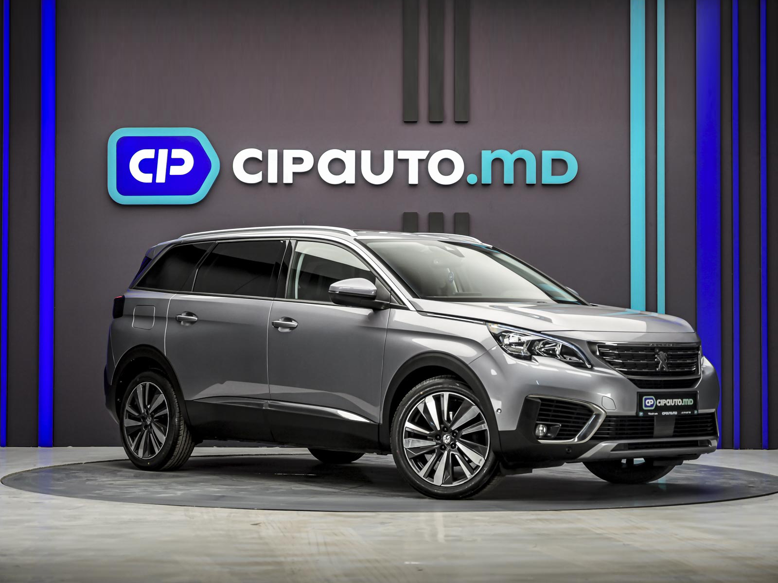 Peugeot 5008 2020 4/14