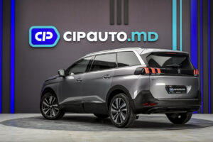 Peugeot 5008 2020 2/14