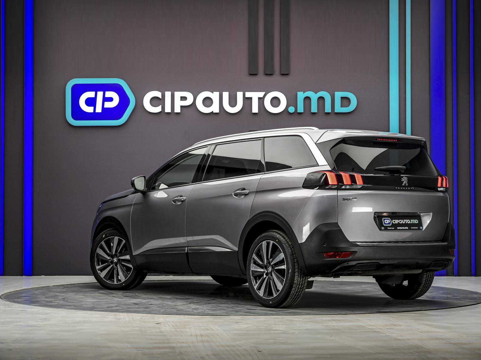 Peugeot 5008 2020 2/14