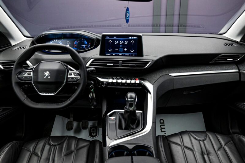 Peugeot 5008 2020 5/14