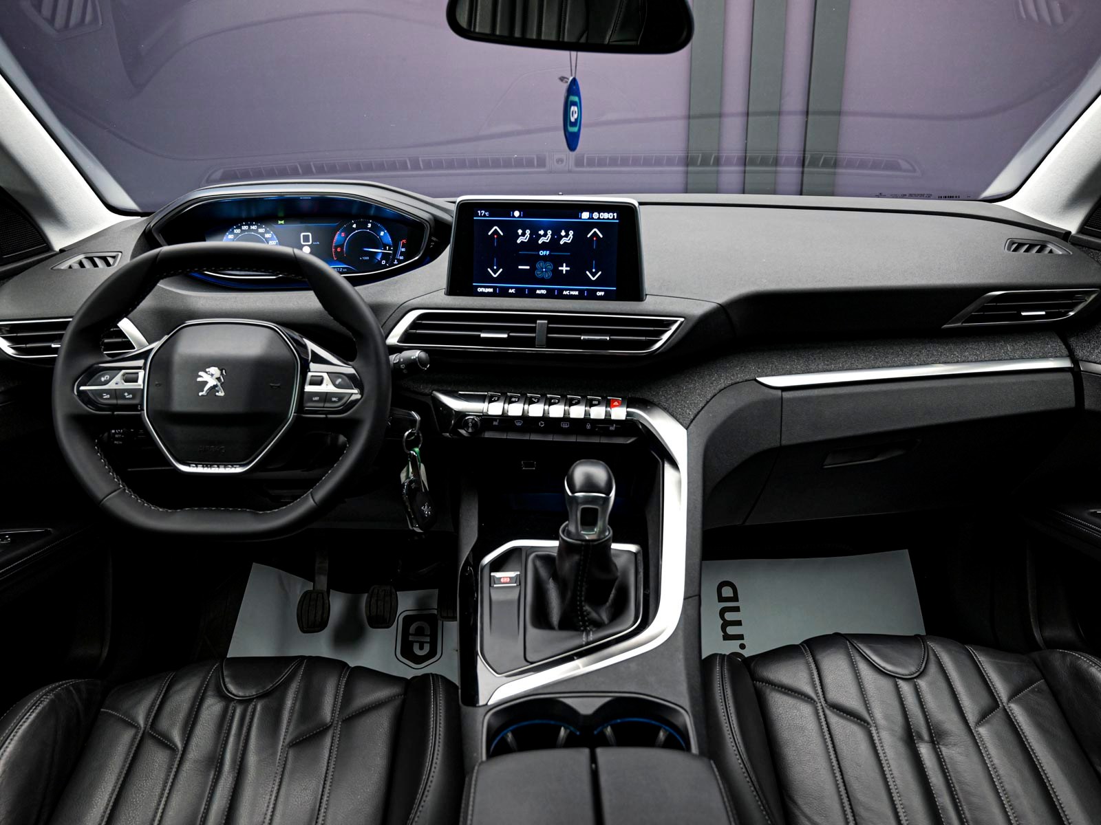 Peugeot 5008 2020 5/14