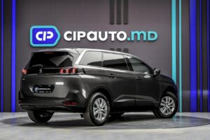 Peugeot 5008 2021 3/13