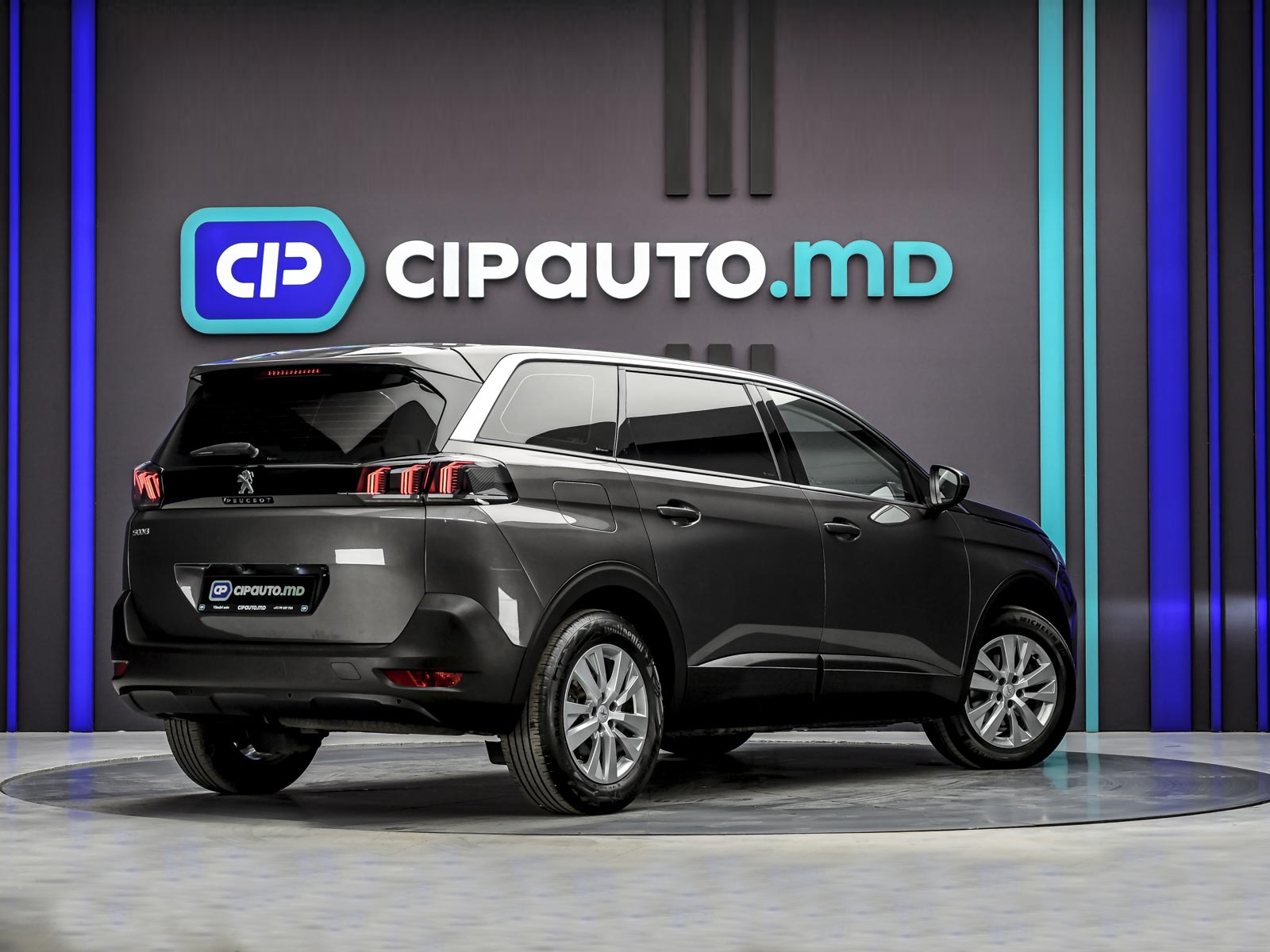 Peugeot 5008 2021 3/13