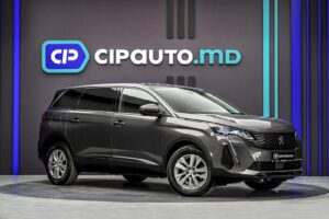 Peugeot 5008 2021 4/13