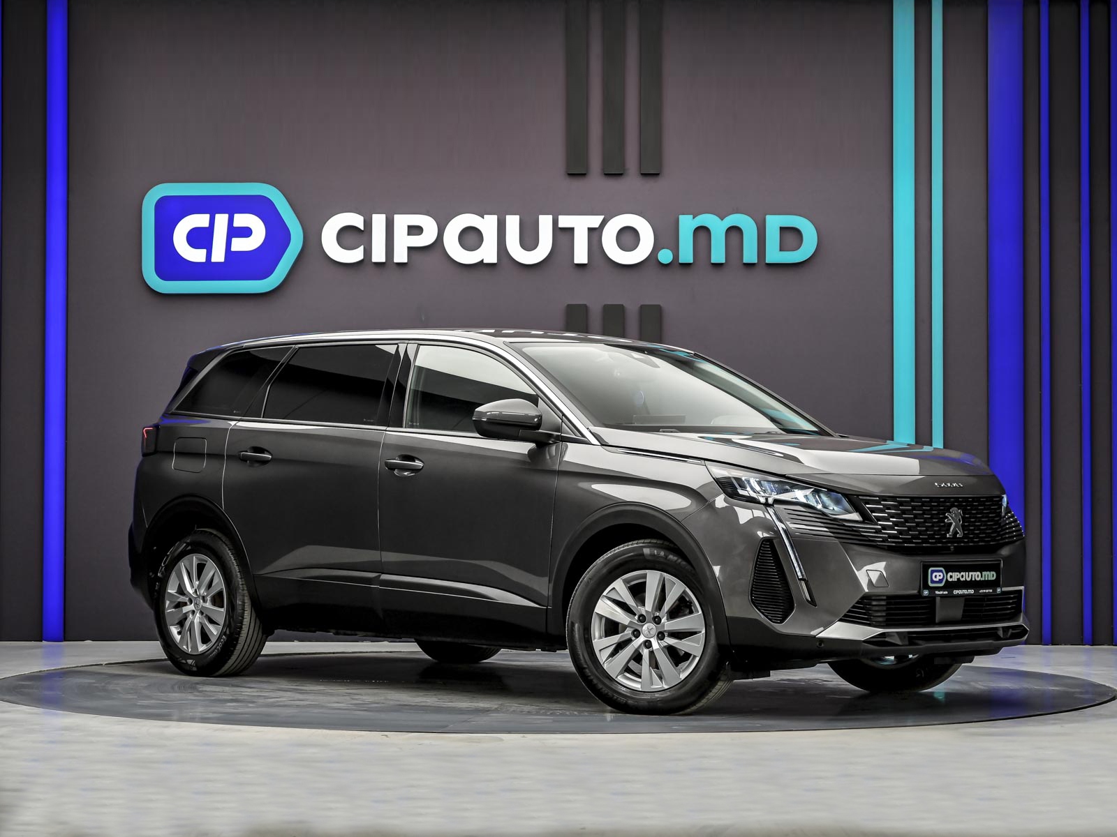 Peugeot 5008 2021 4/13