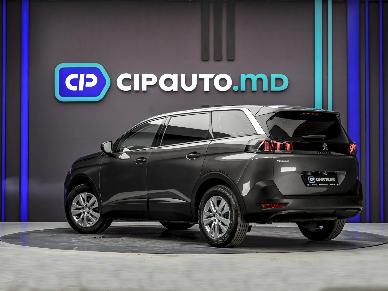 Peugeot 5008 2021 2/13