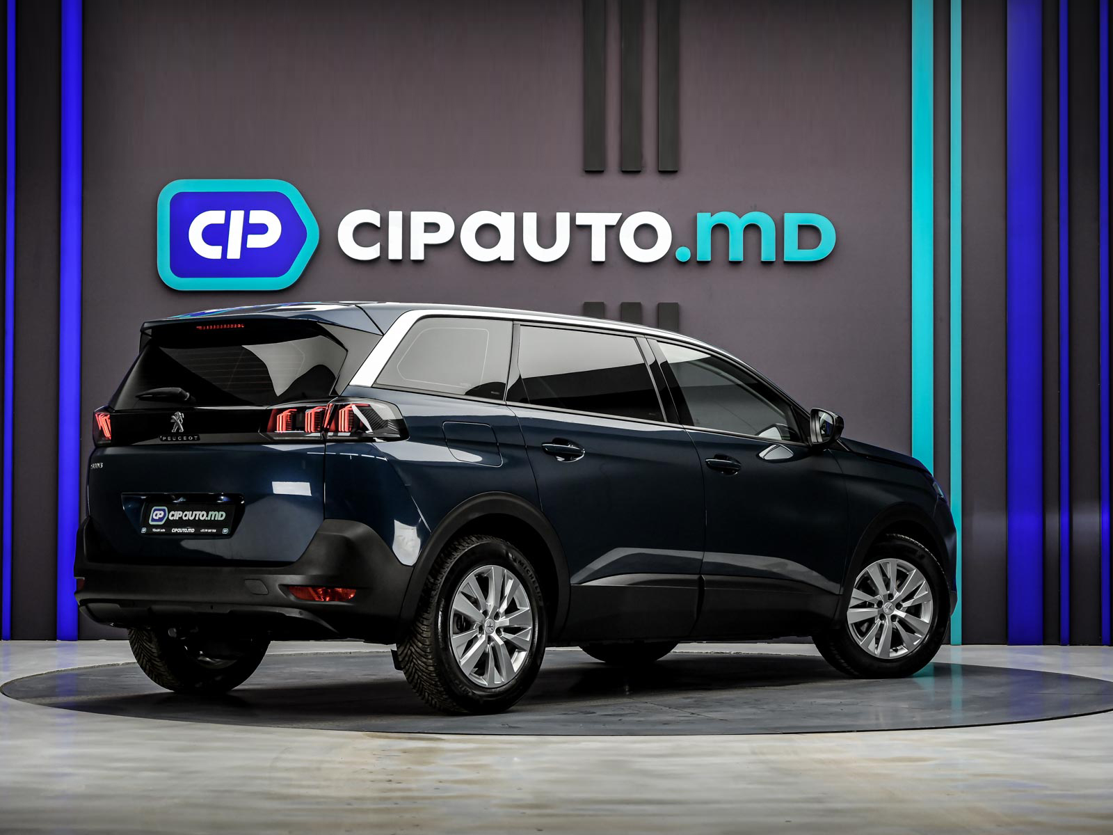 Peugeot 5008 2022 3/14