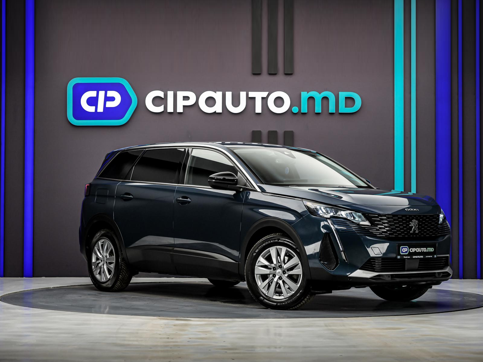 Peugeot 5008 2022 4/14