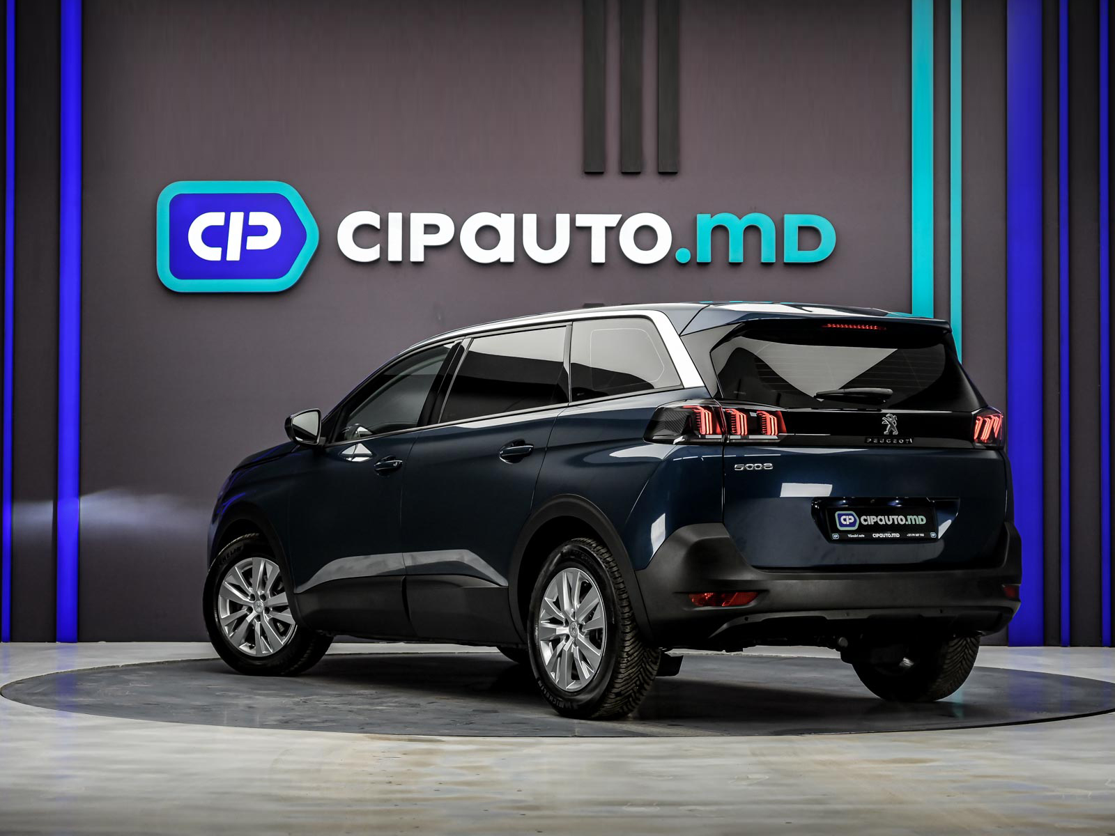 Peugeot 5008 2022 2/14