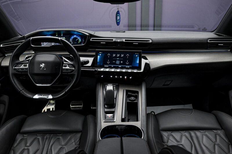Peugeot 508 GTLine2020 5/15