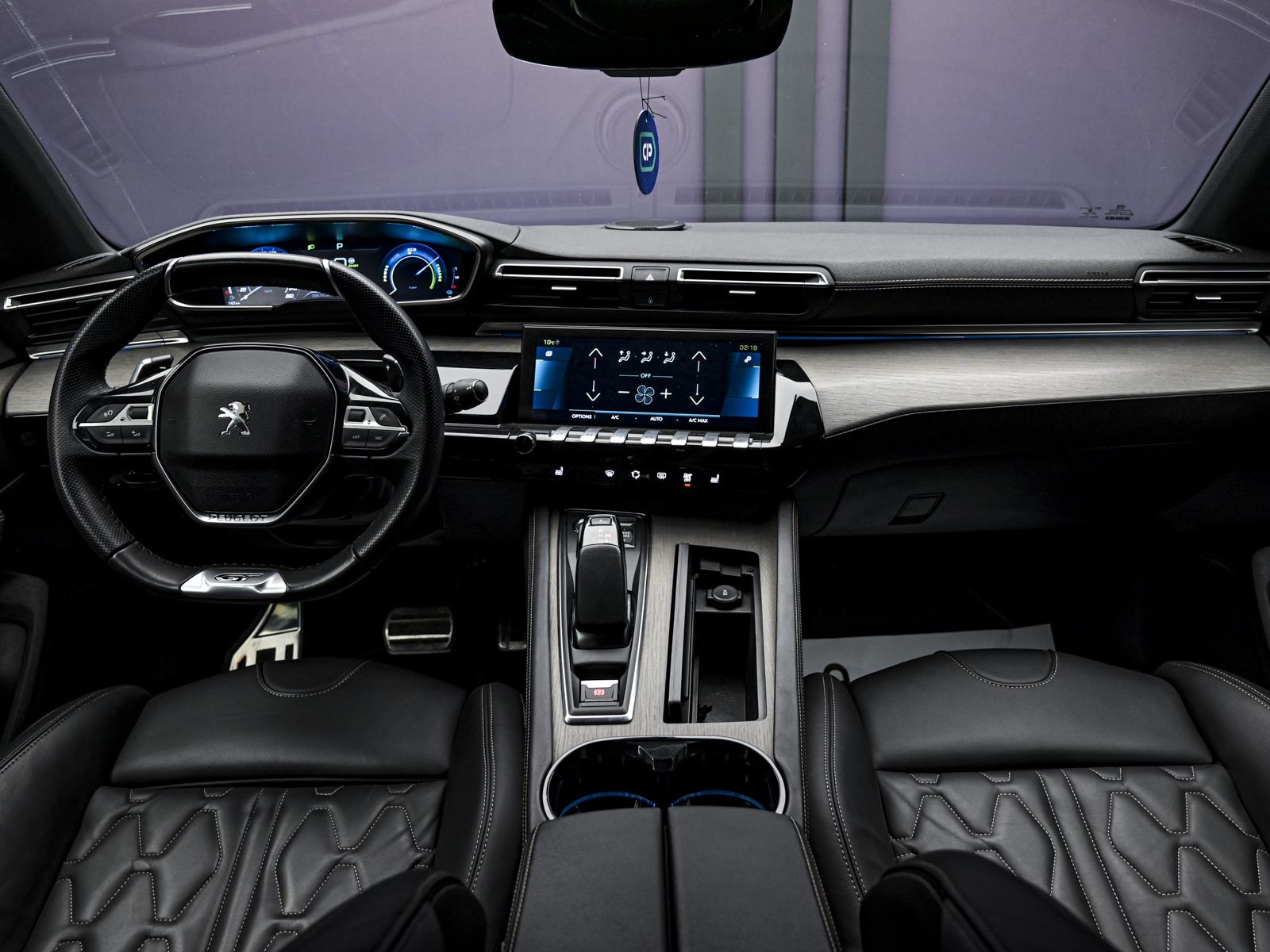 Peugeot 508 GTLine2020 5/15