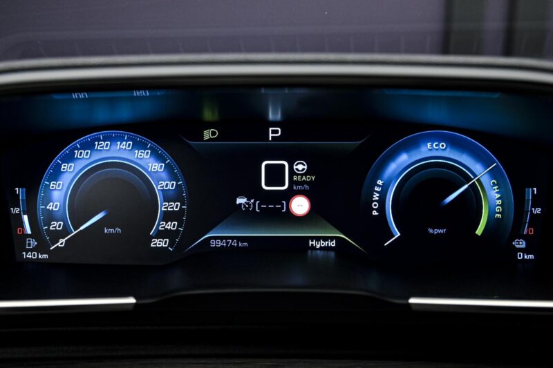 Peugeot 508 GTLine2020 8/15