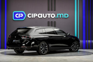 Peugeot 508 GTLine2020 3/15