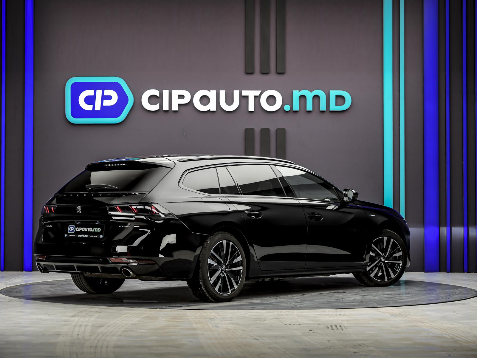 Peugeot 508 GTLine2020 3/15