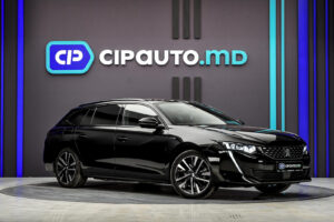 Peugeot 508 GTLine2020 4/15