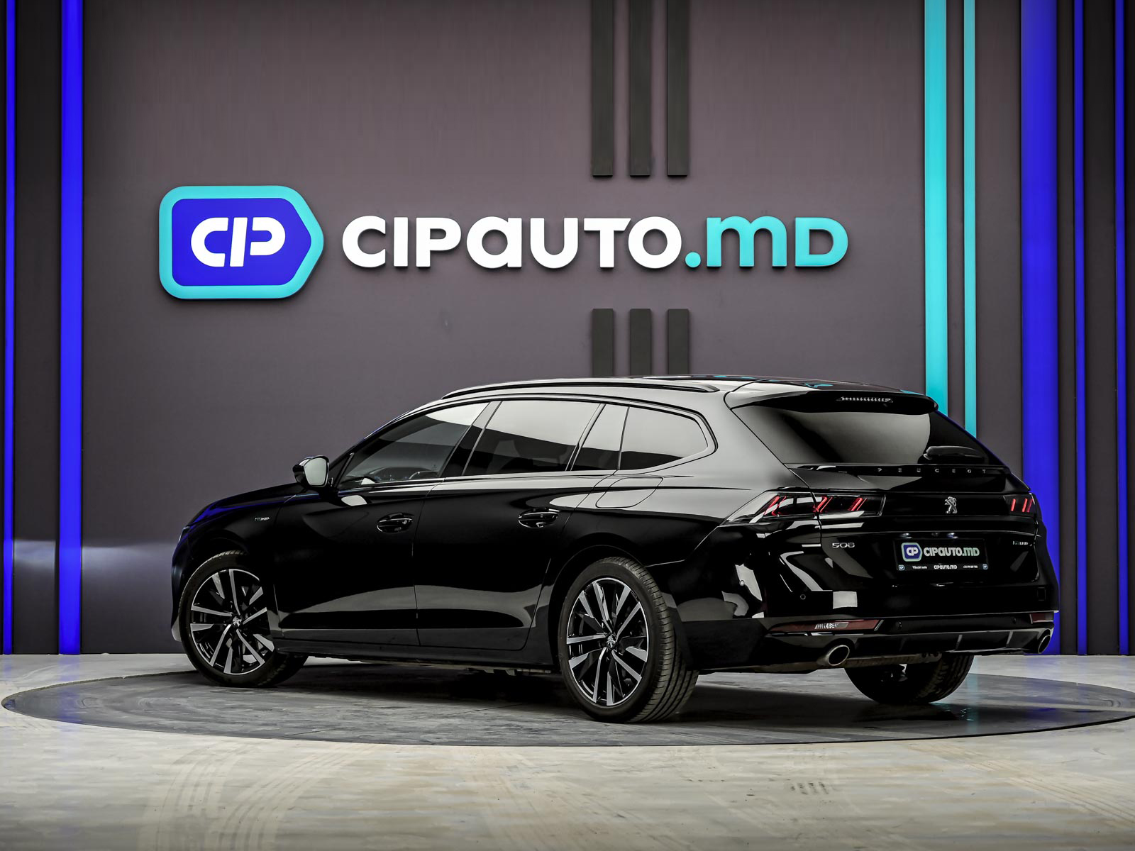 Peugeot 508 GTLine2020 2/15