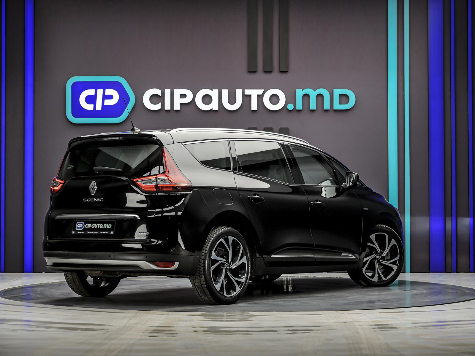 Renault Grand Scenic 2017 3/14