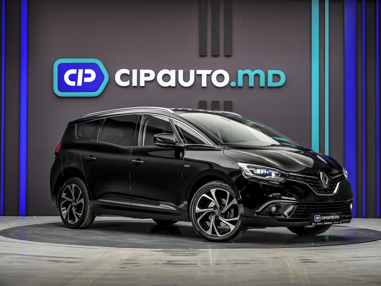 Renault Grand Scenic 2017 4/14