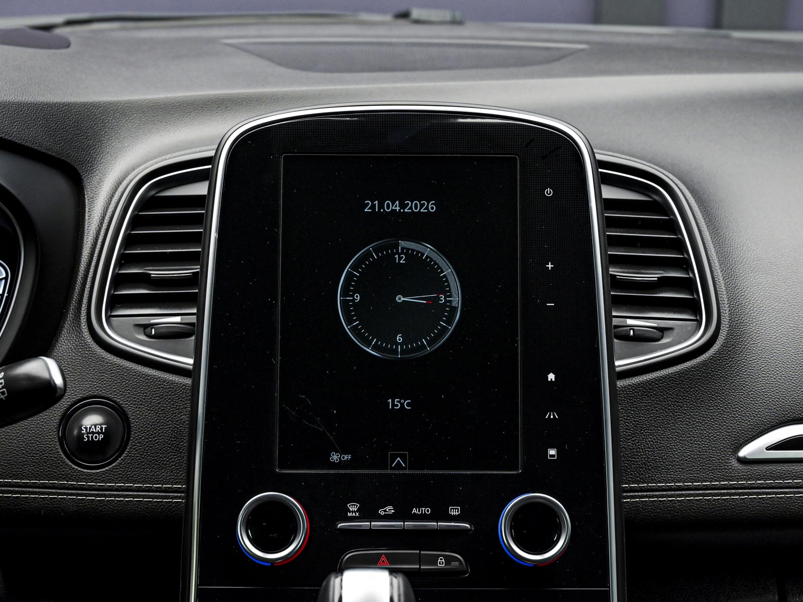 Renault Grand Scenic 2018 10/14