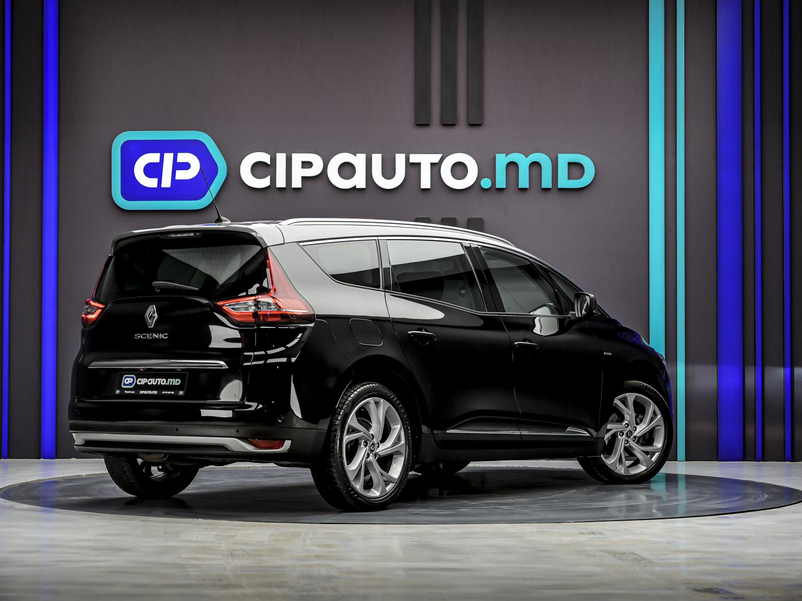 Renault Grand Scenic 2018 3/14